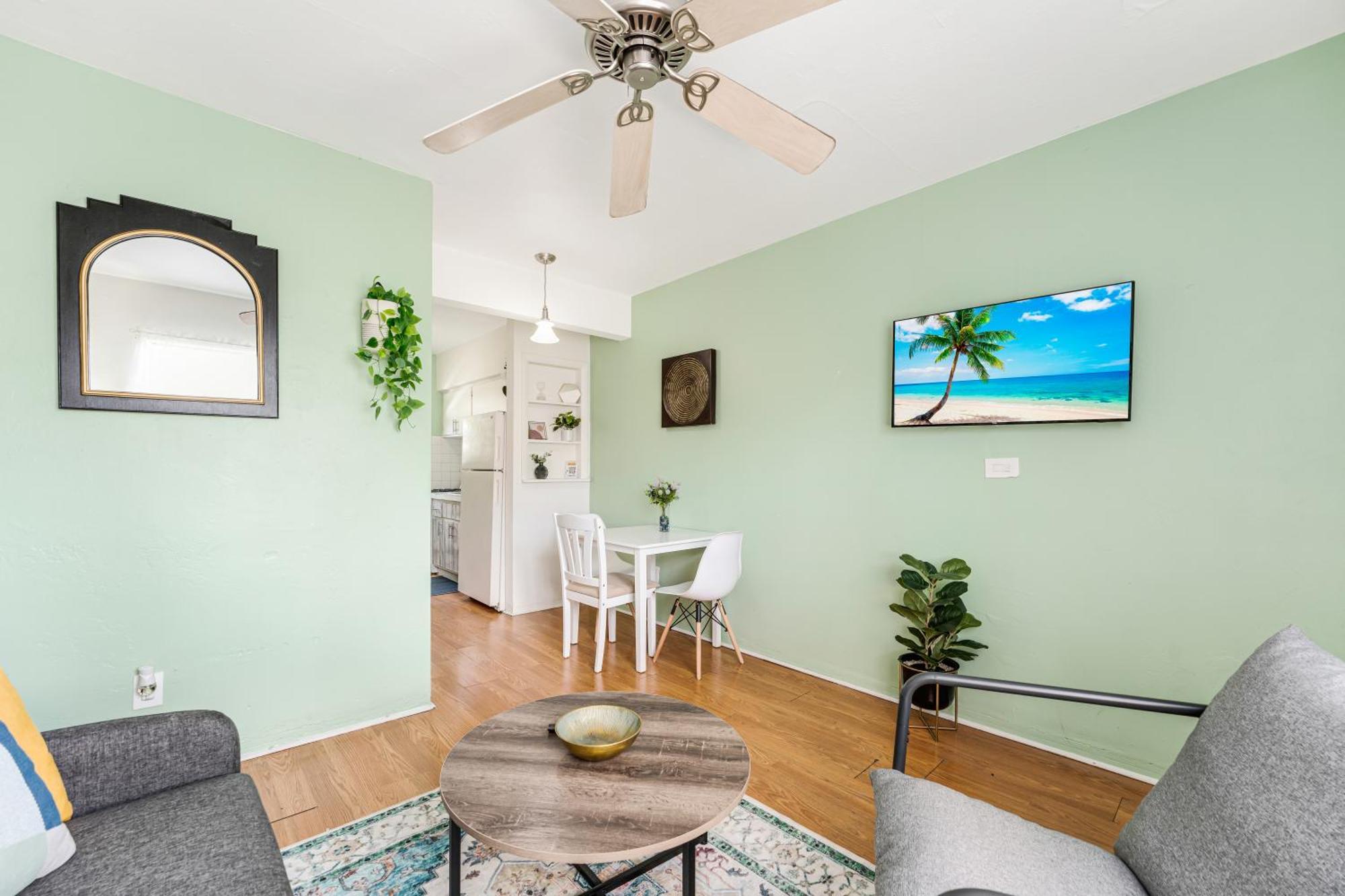 Serene 1Br Getaway Close To Brickell And Dt Miami Exteriör bild