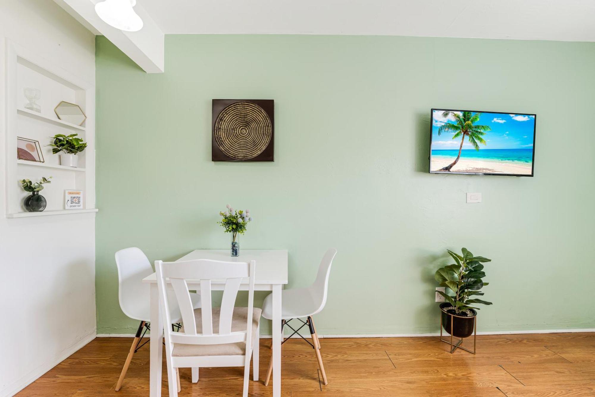 Serene 1Br Getaway Close To Brickell And Dt Miami Exteriör bild