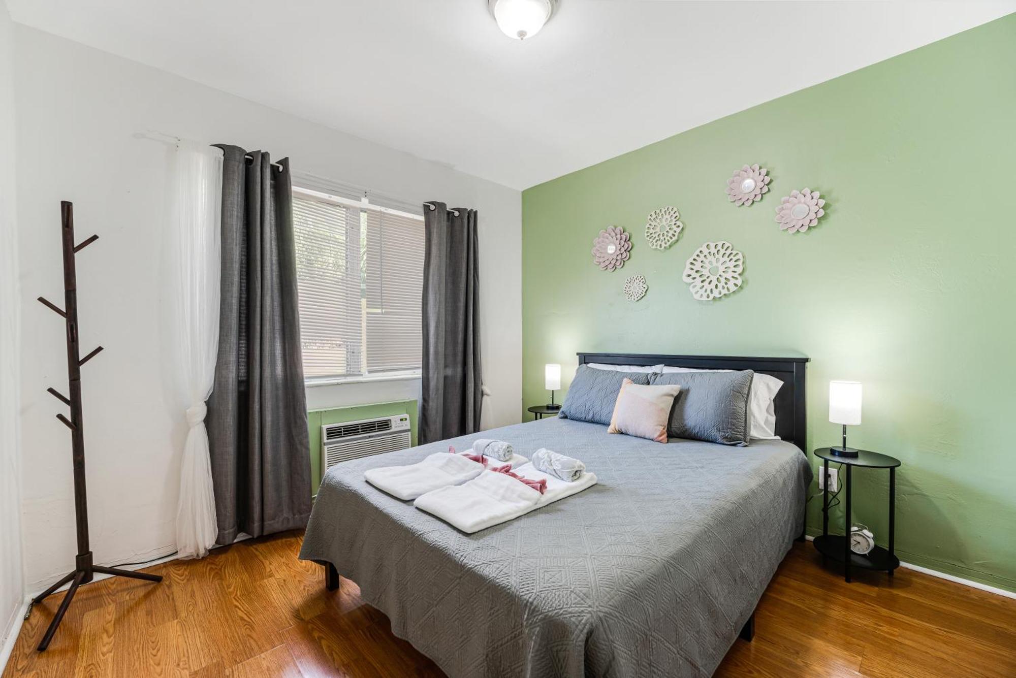 Serene 1Br Getaway Close To Brickell And Dt Miami Exteriör bild